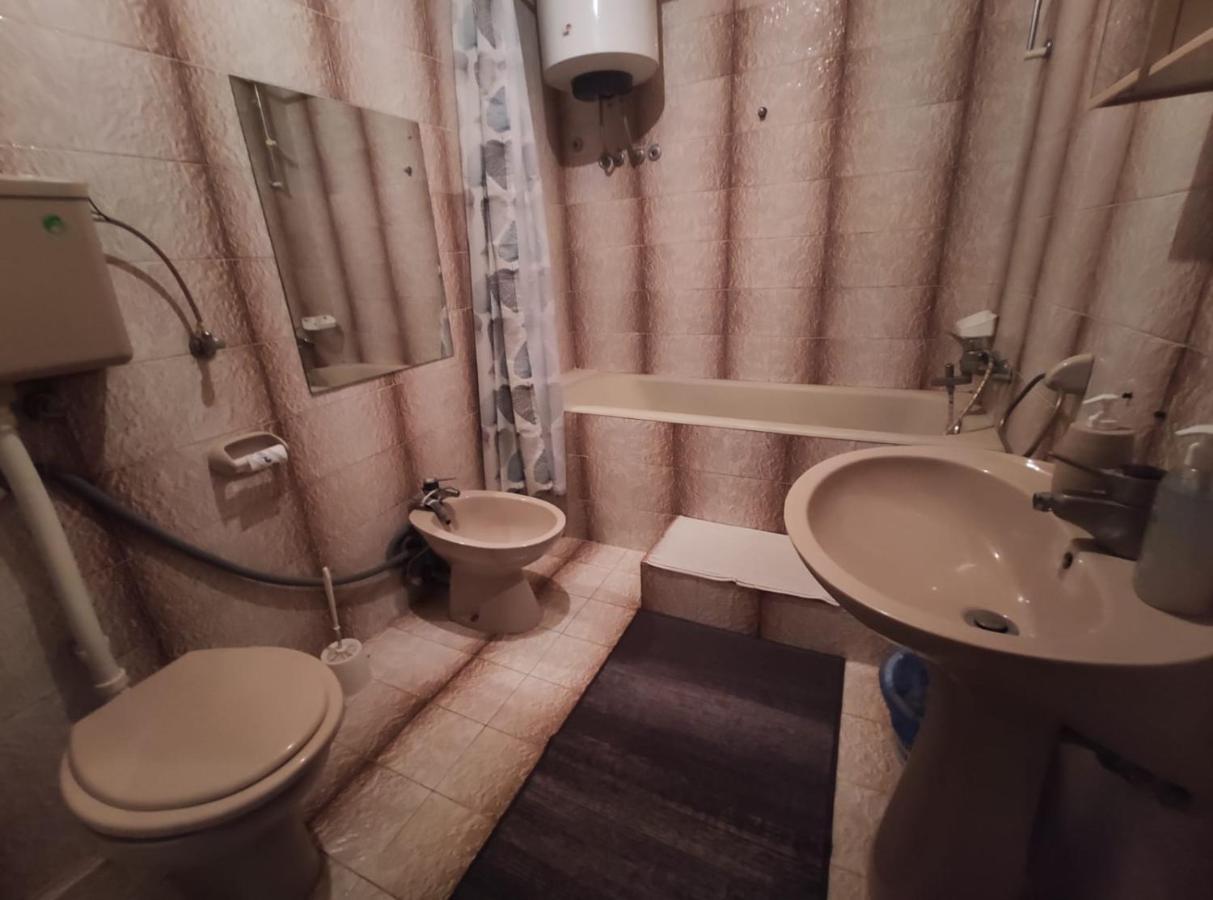 ביוגראד נה מורו Family Apartment Near Beach מראה חיצוני תמונה